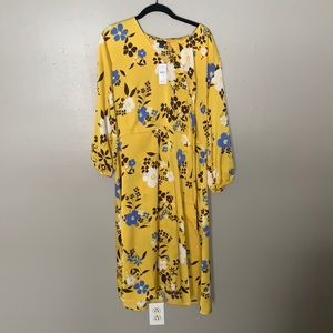 Ann Taylor spring dress